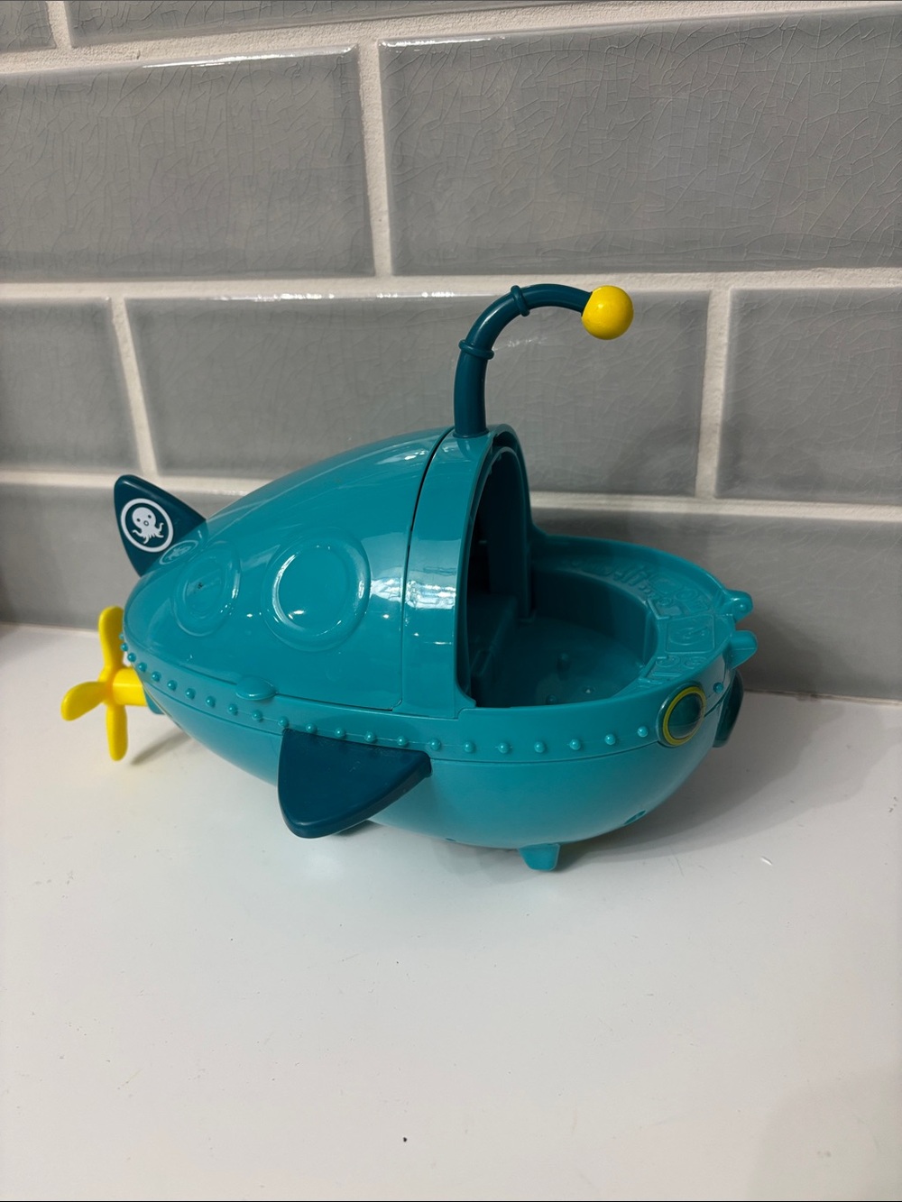 Fisher-Price Octonauts Gup-A Mission Vehicle